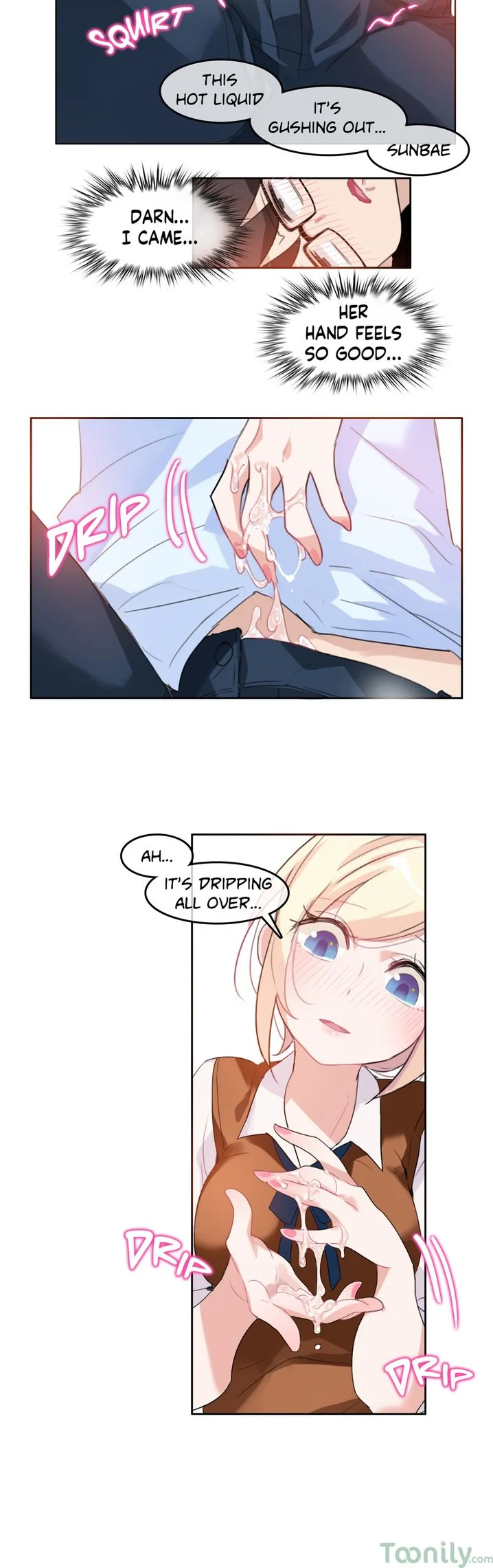 A Pervert’s Daily life chapter 10 page 17