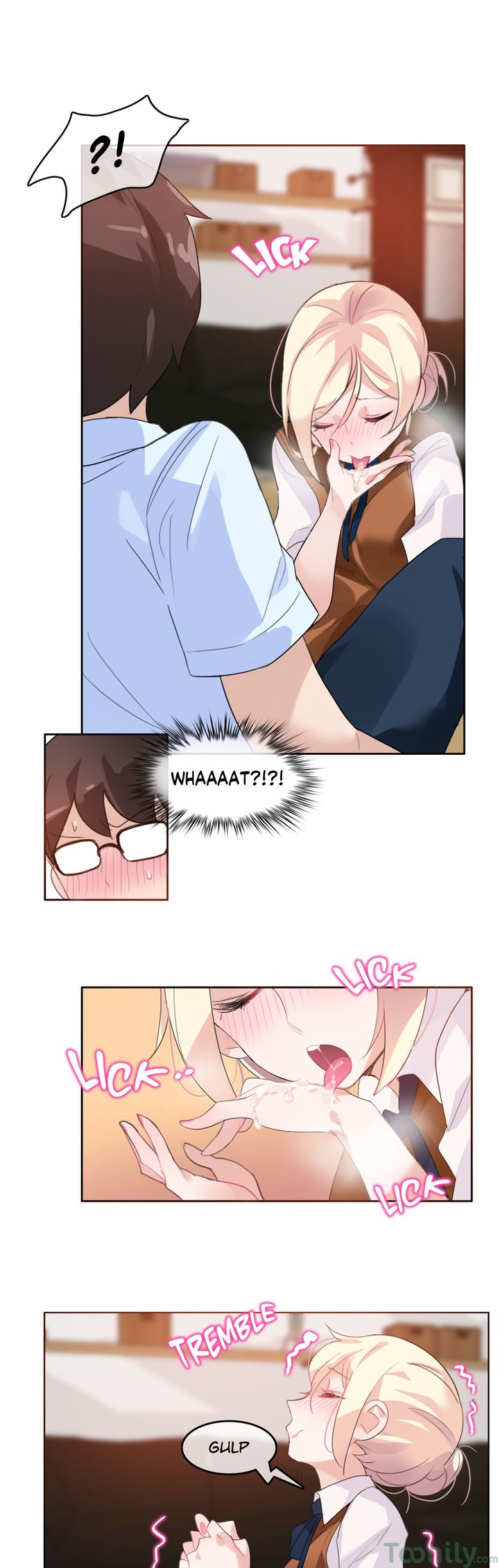 A Pervert’s Daily life chapter 10 page 18