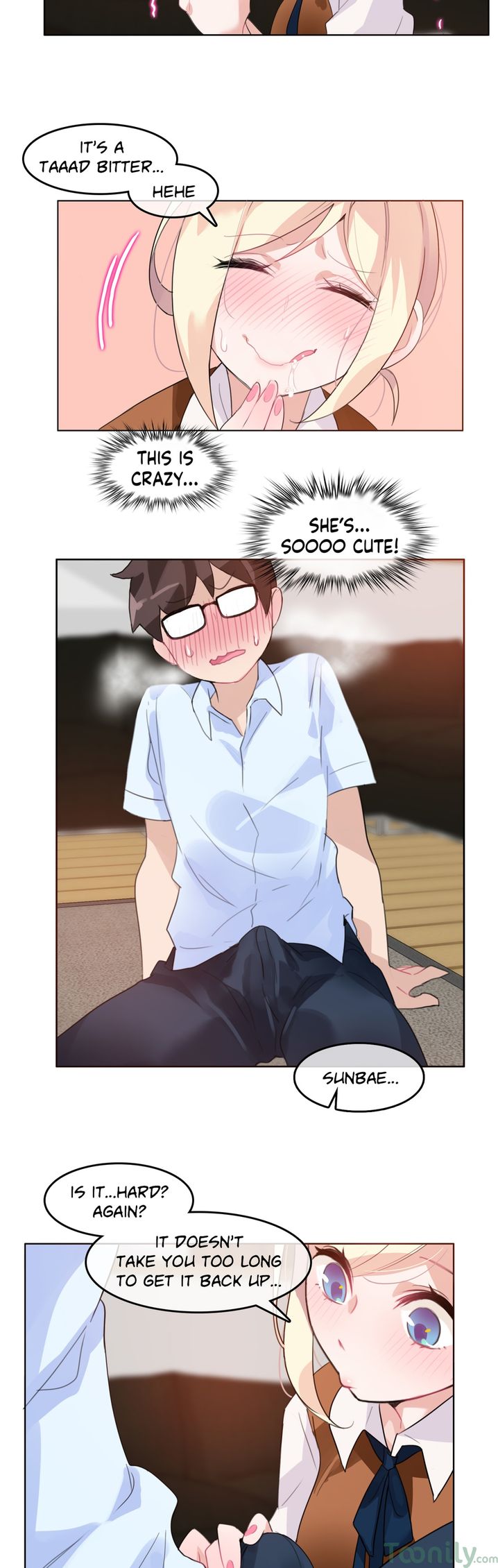 A Pervert’s Daily life chapter 10 page 19