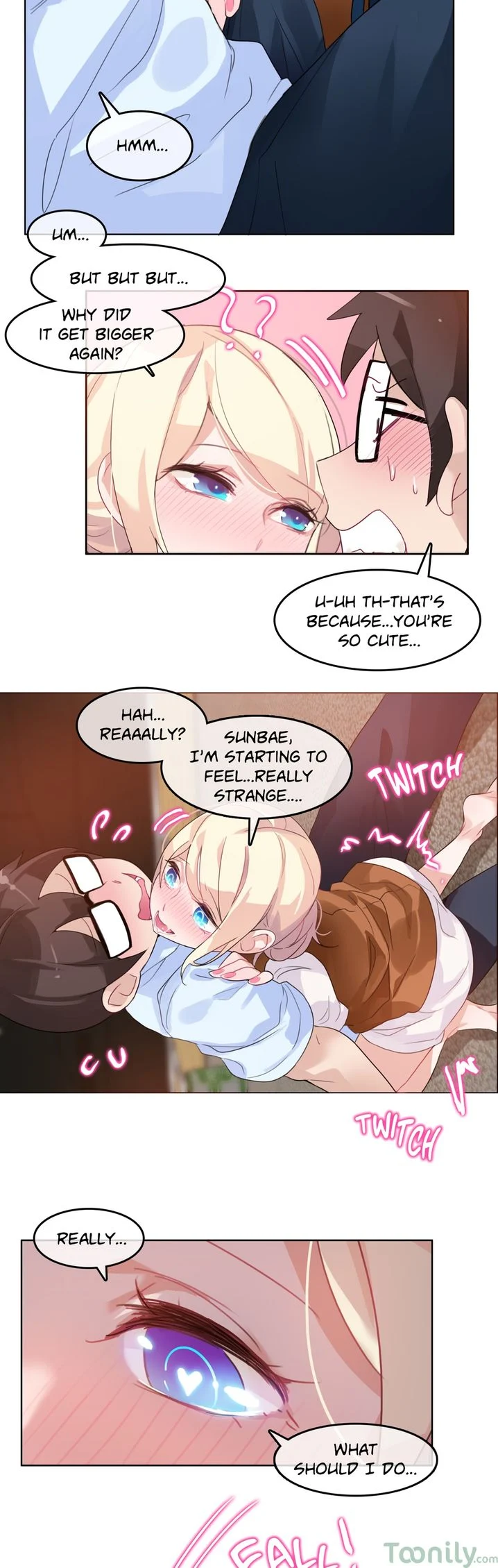 A Pervert’s Daily life chapter 10 page 20