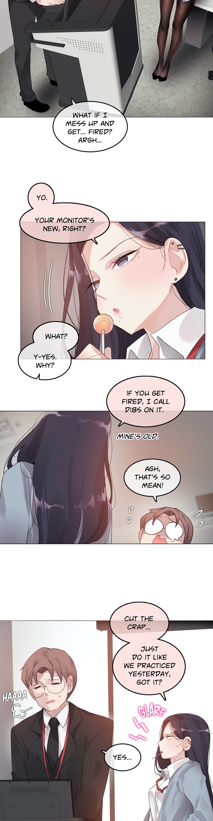 A Pervert’s Daily life chapter 100 page 2