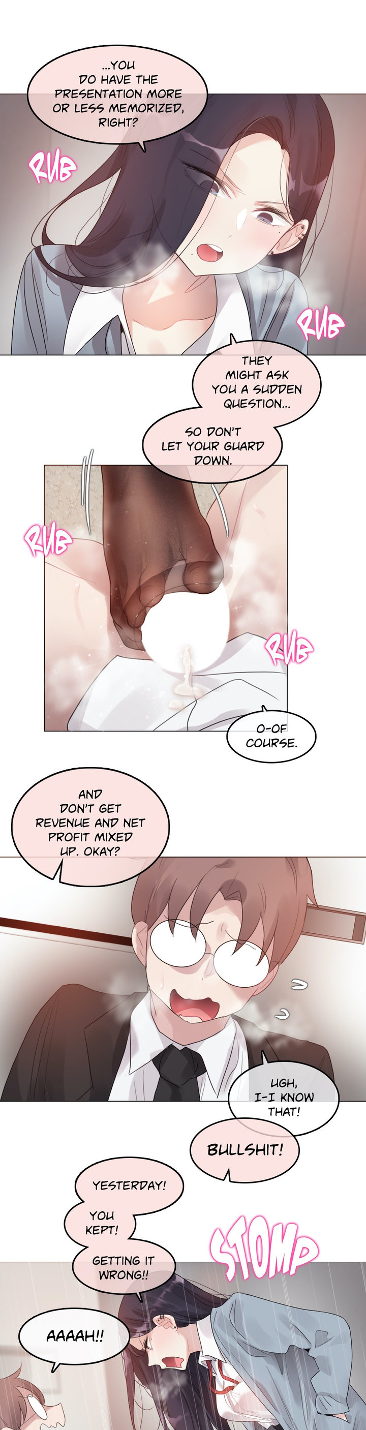 A Pervert’s Daily life chapter 100 page 8
