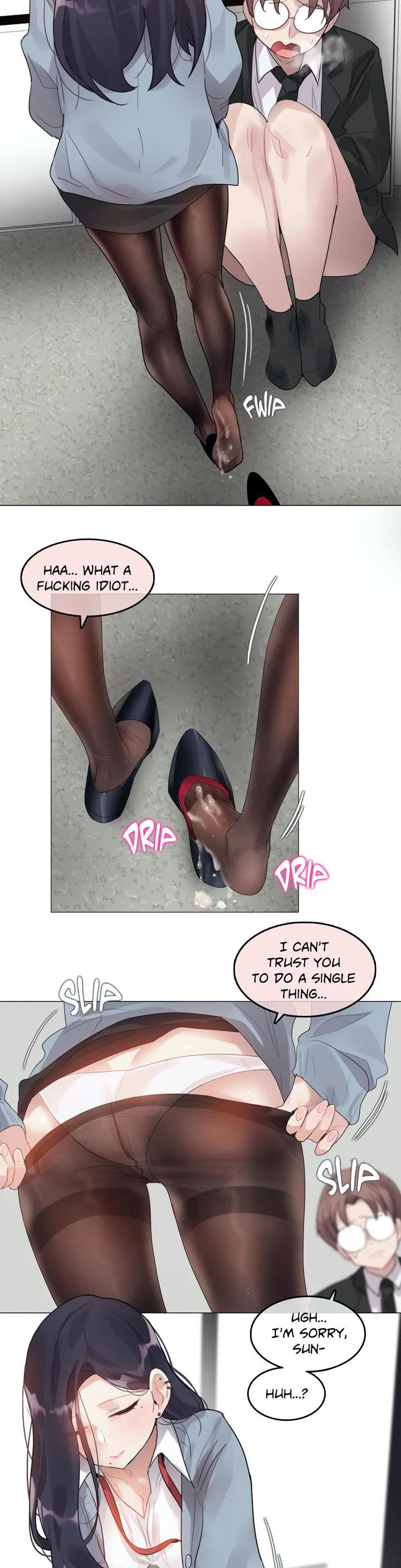 A Pervert’s Daily life chapter 100 page 11