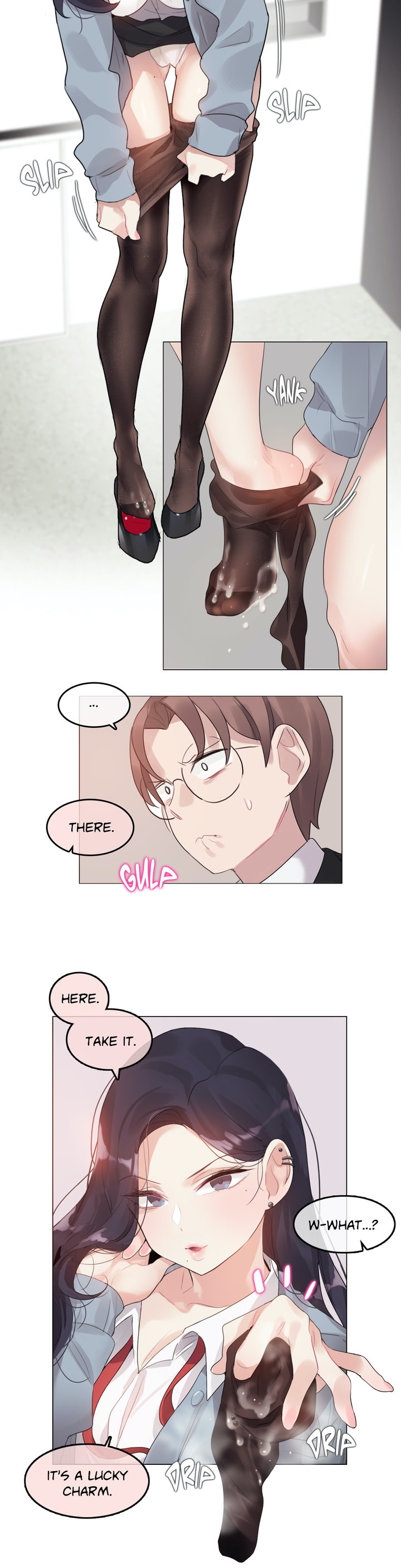 A Pervert’s Daily life chapter 100 page 12