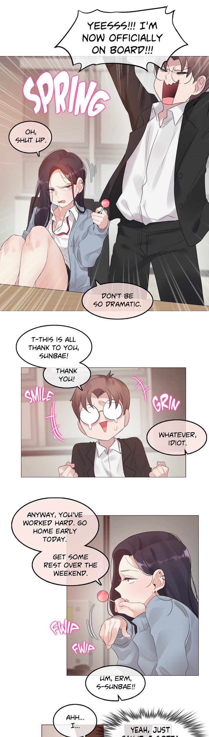 A Pervert’s Daily life chapter 100 page 17