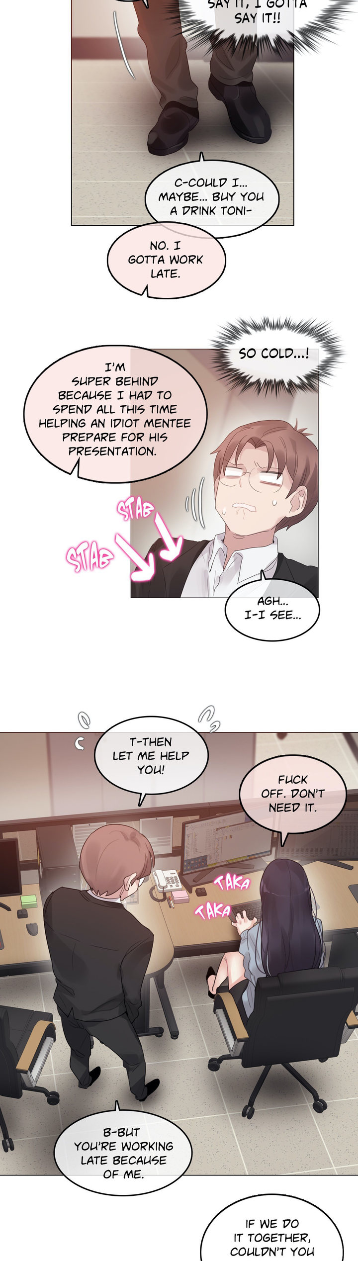 A Pervert’s Daily life chapter 100 page 18