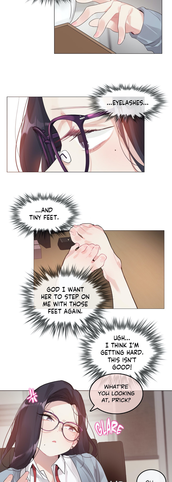 A Pervert’s Daily life chapter 101 page 4