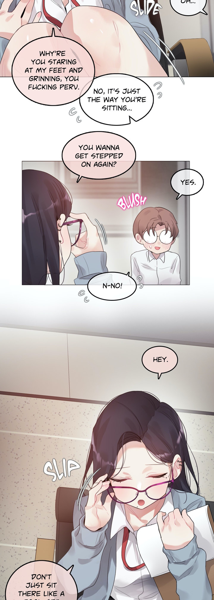 A Pervert’s Daily life chapter 101 page 5