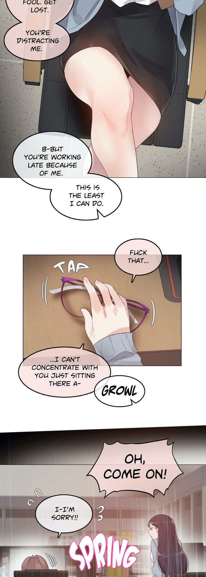 A Pervert’s Daily life chapter 101 page 6