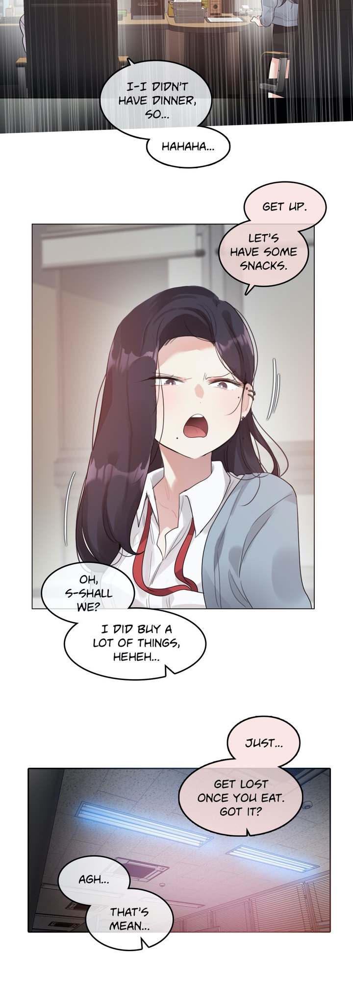 A Pervert’s Daily life chapter 101 page 7