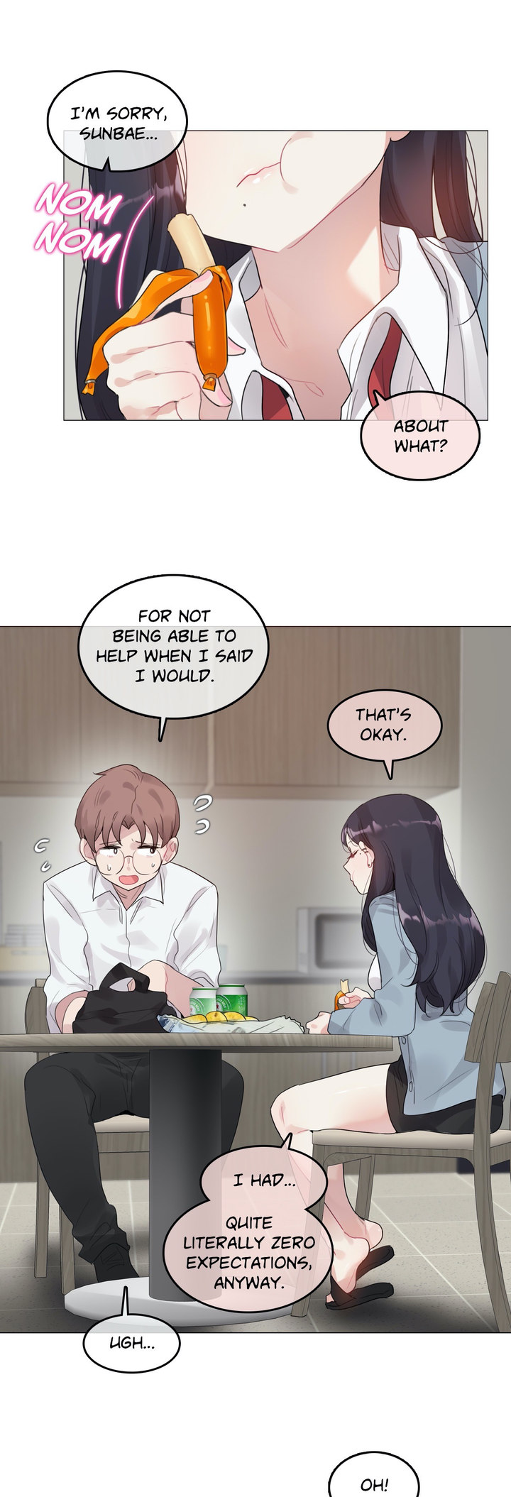 A Pervert’s Daily life chapter 101 page 9