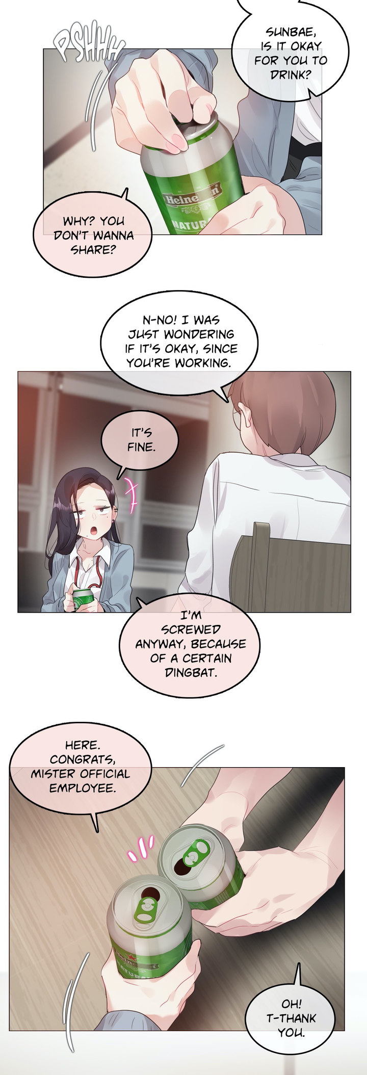 A Pervert’s Daily life chapter 101 page 10