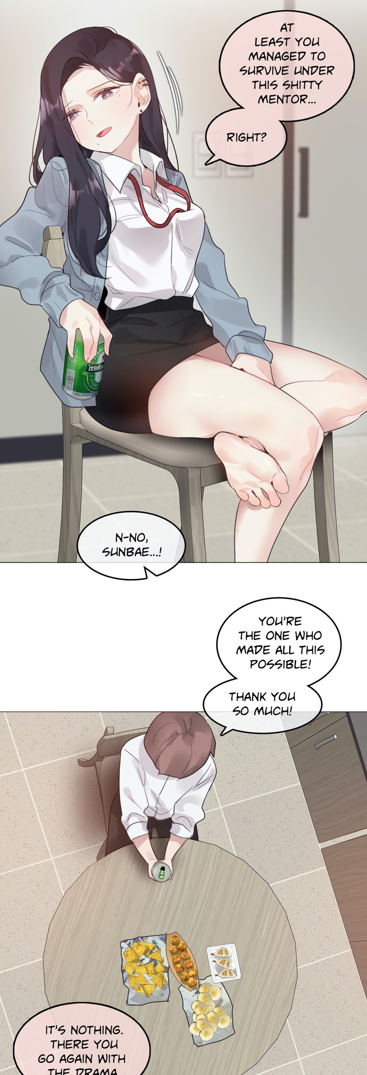 A Pervert’s Daily life chapter 101 page 11