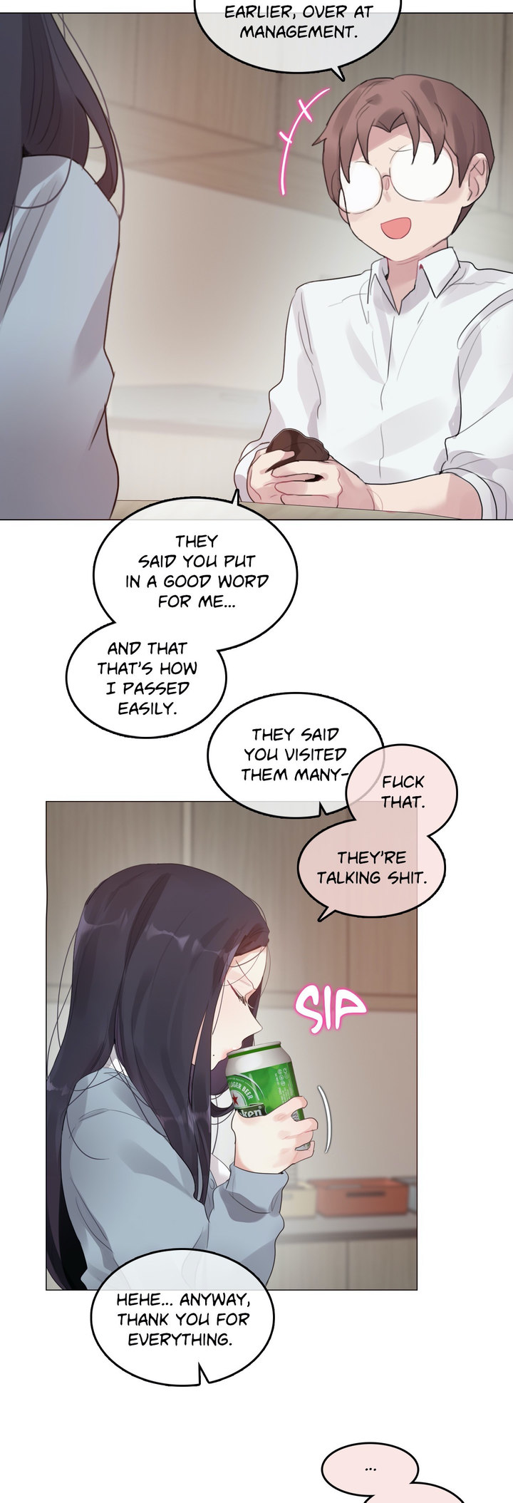A Pervert’s Daily life chapter 101 page 13