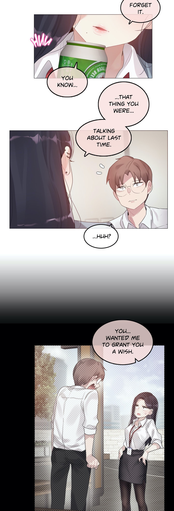 A Pervert’s Daily life chapter 101 page 14
