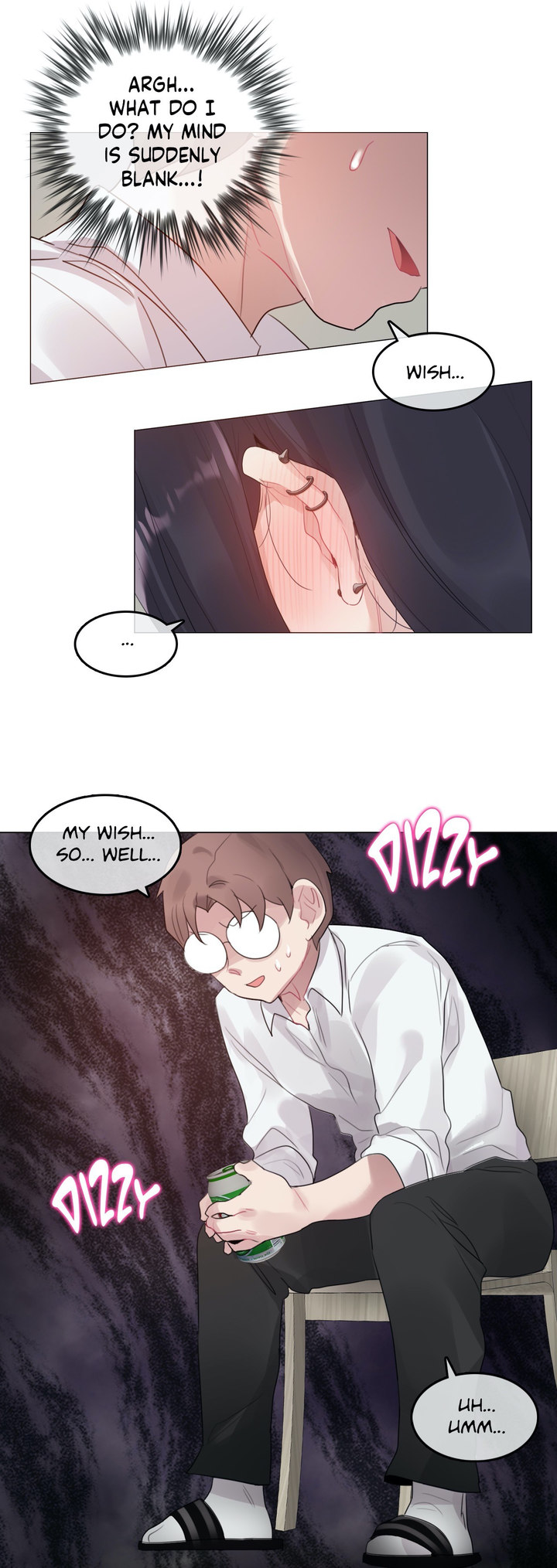 A Pervert’s Daily life chapter 101 page 17