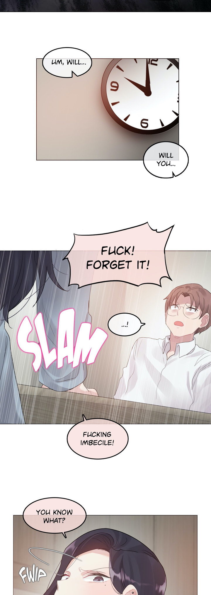 A Pervert’s Daily life chapter 101 page 18