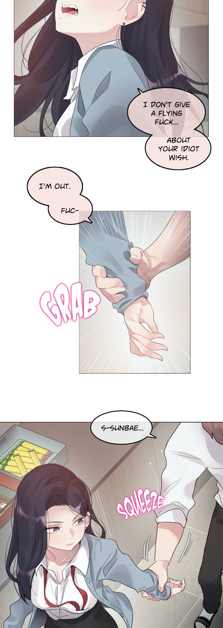A Pervert’s Daily life chapter 101 page 19