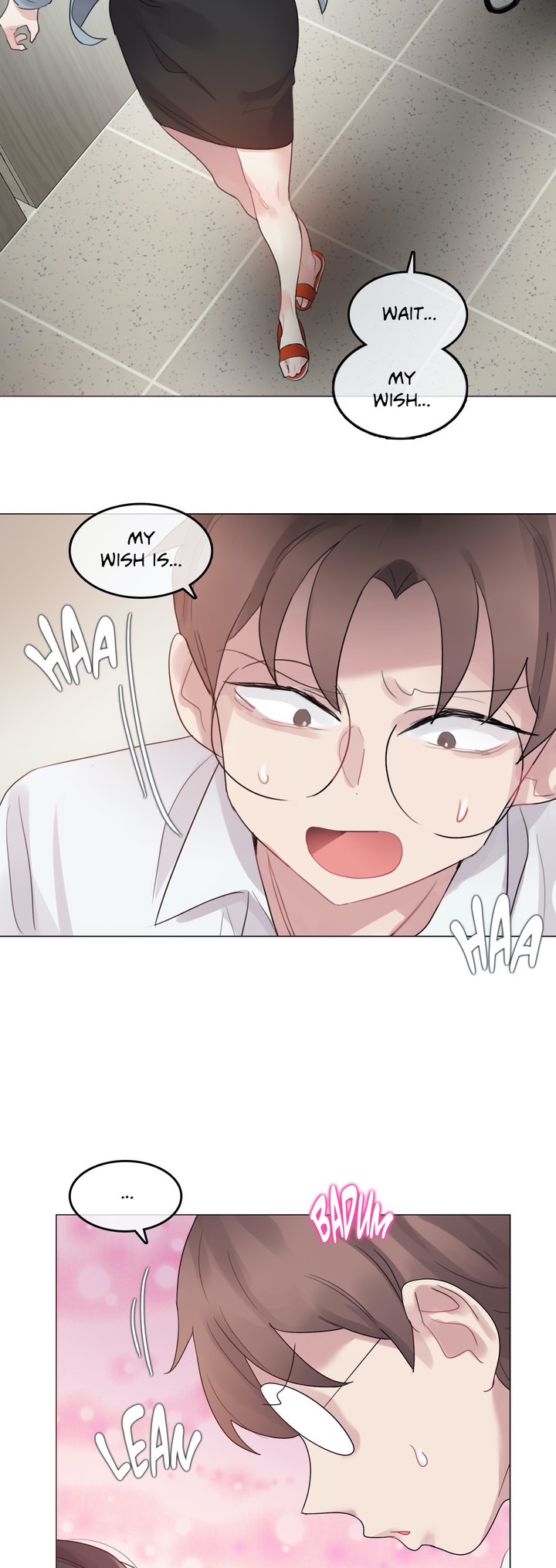 A Pervert’s Daily life chapter 101 page 20