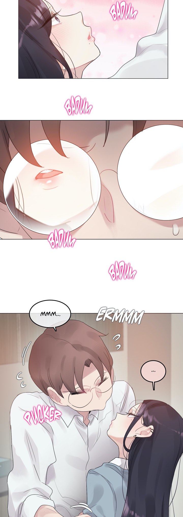 A Pervert’s Daily life chapter 101 page 21
