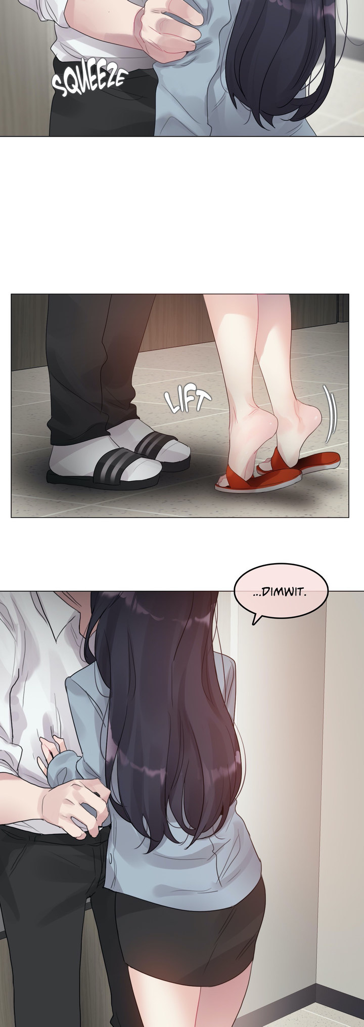 A Pervert’s Daily life chapter 101 page 22