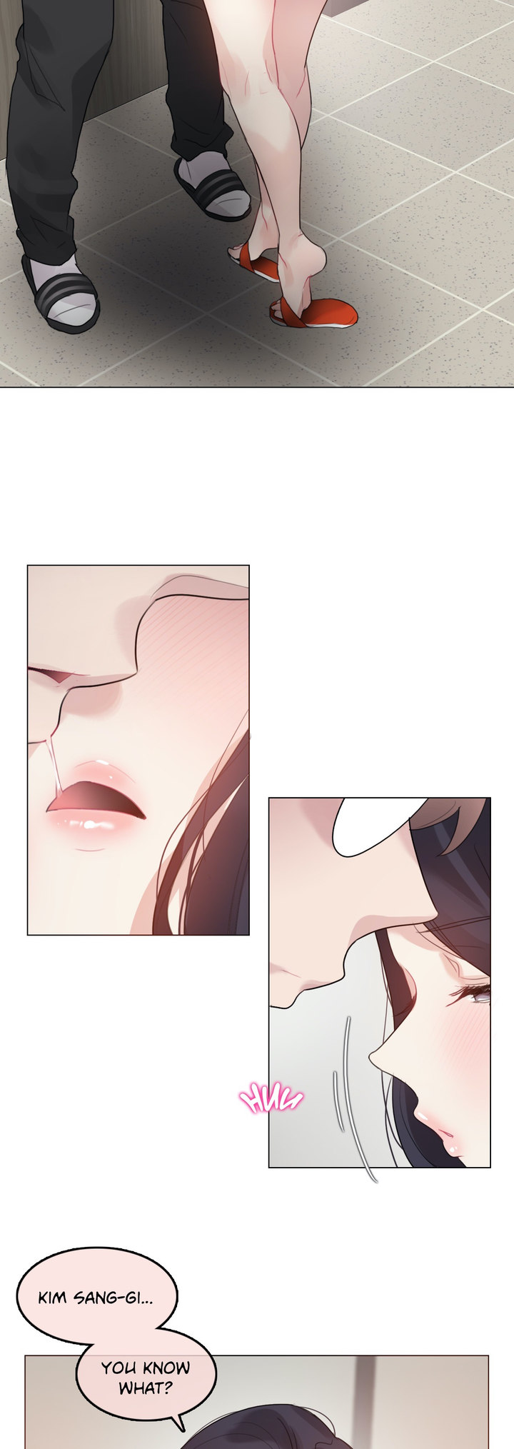 A Pervert’s Daily life chapter 101 page 23