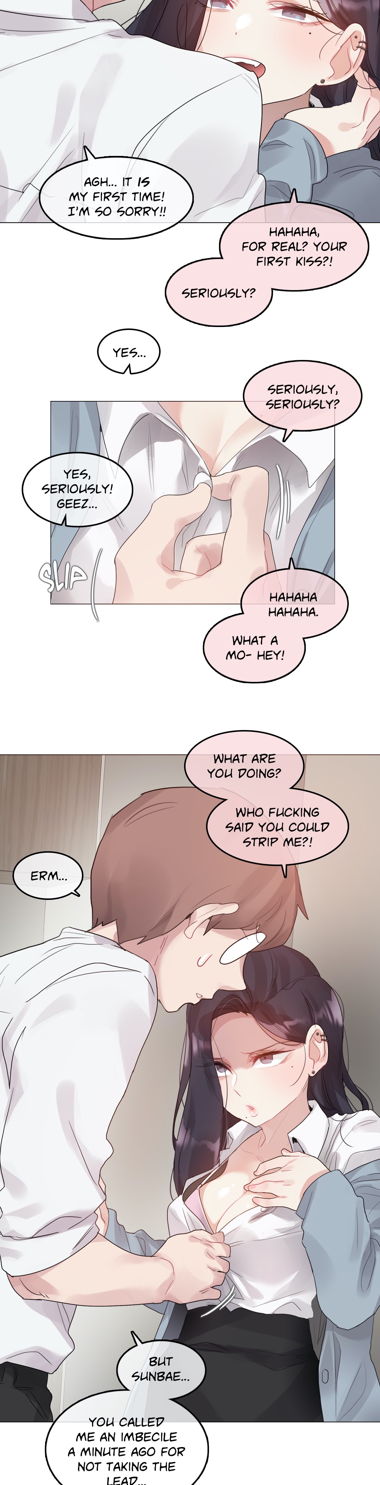 A Pervert’s Daily life chapter 102 page 3