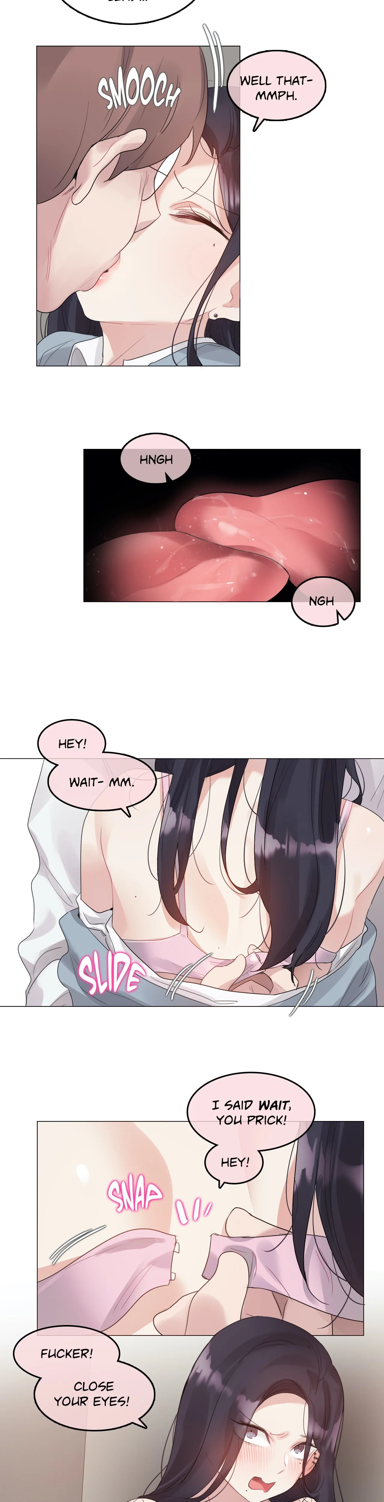 A Pervert’s Daily life chapter 102 page 4