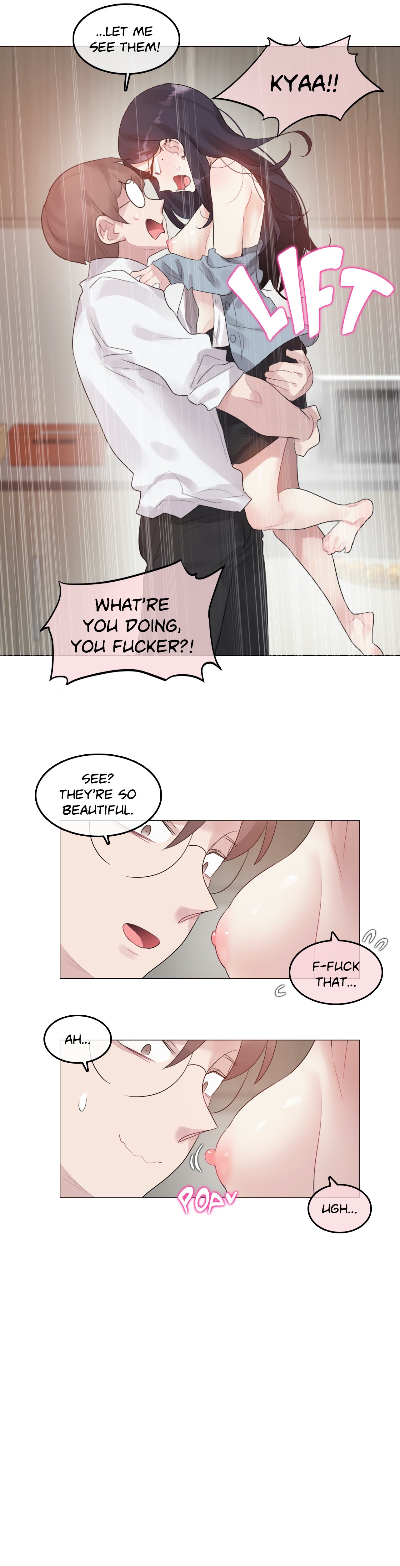 A Pervert’s Daily life chapter 102 page 6