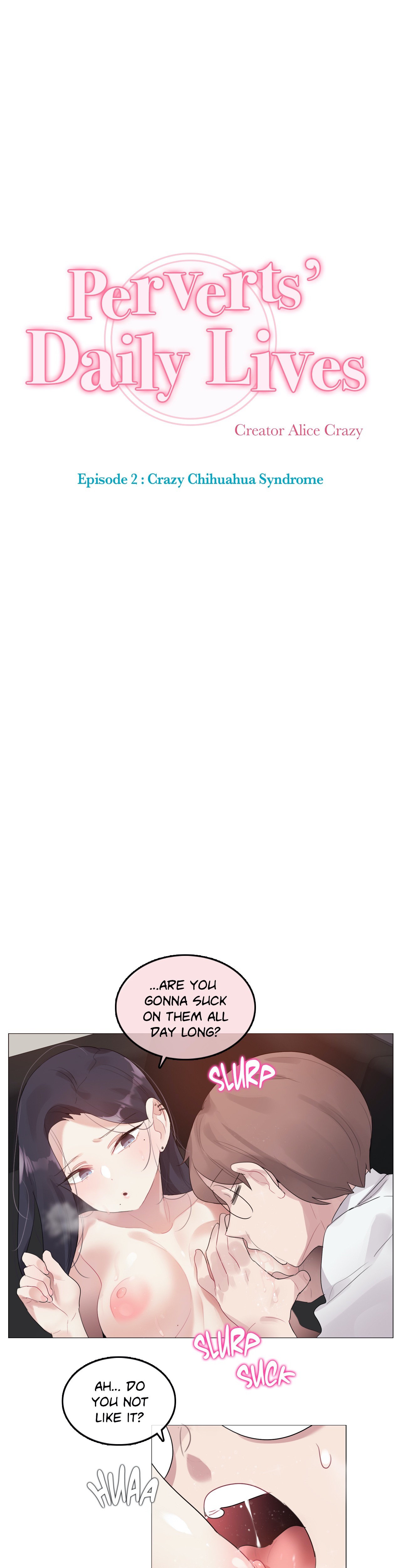A Pervert’s Daily life chapter 102 page 7
