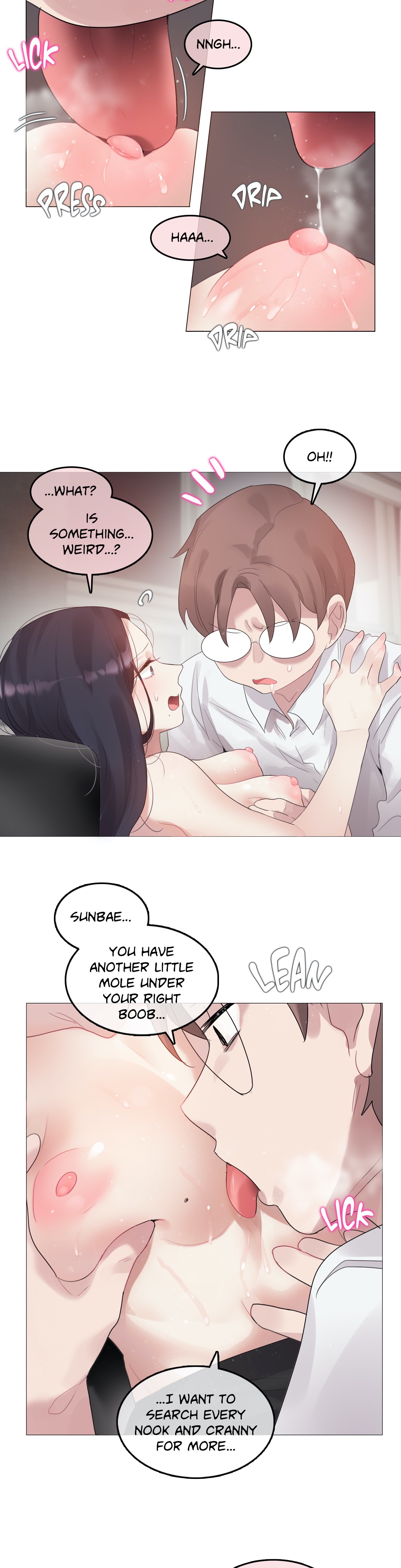 A Pervert’s Daily life chapter 102 page 9