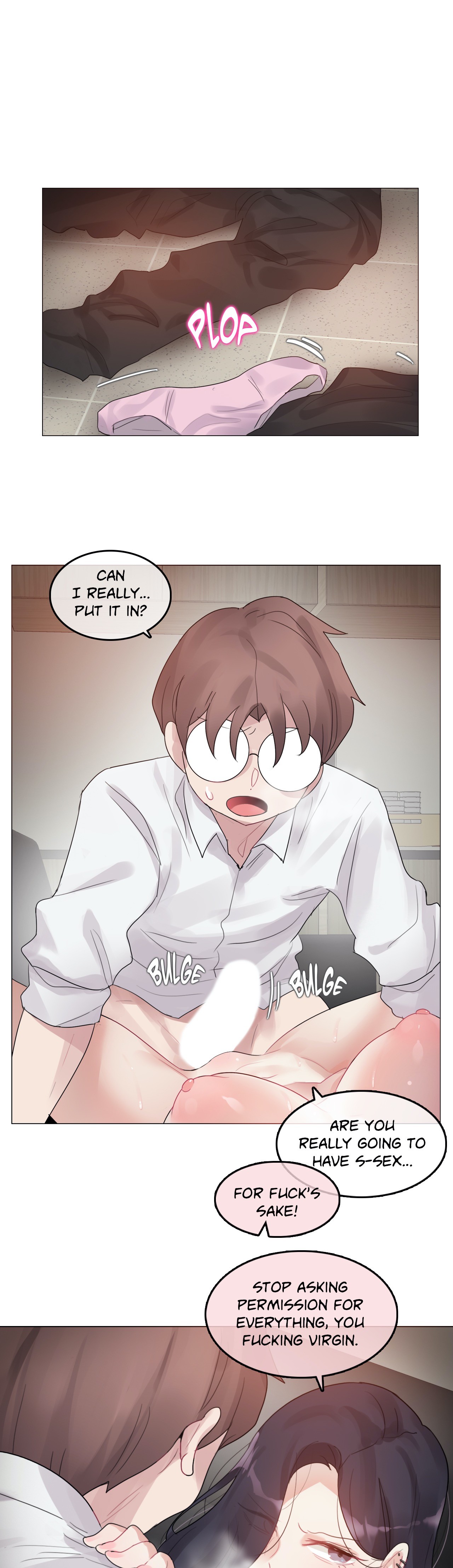 A Pervert’s Daily life chapter 102 page 14