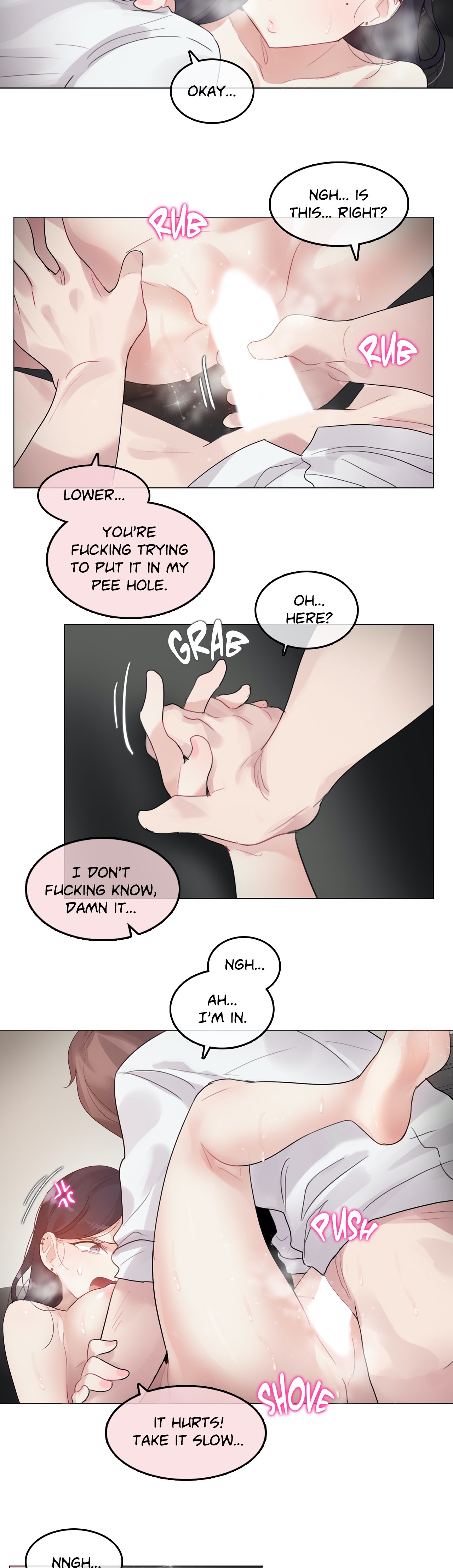 A Pervert’s Daily life chapter 102 page 15