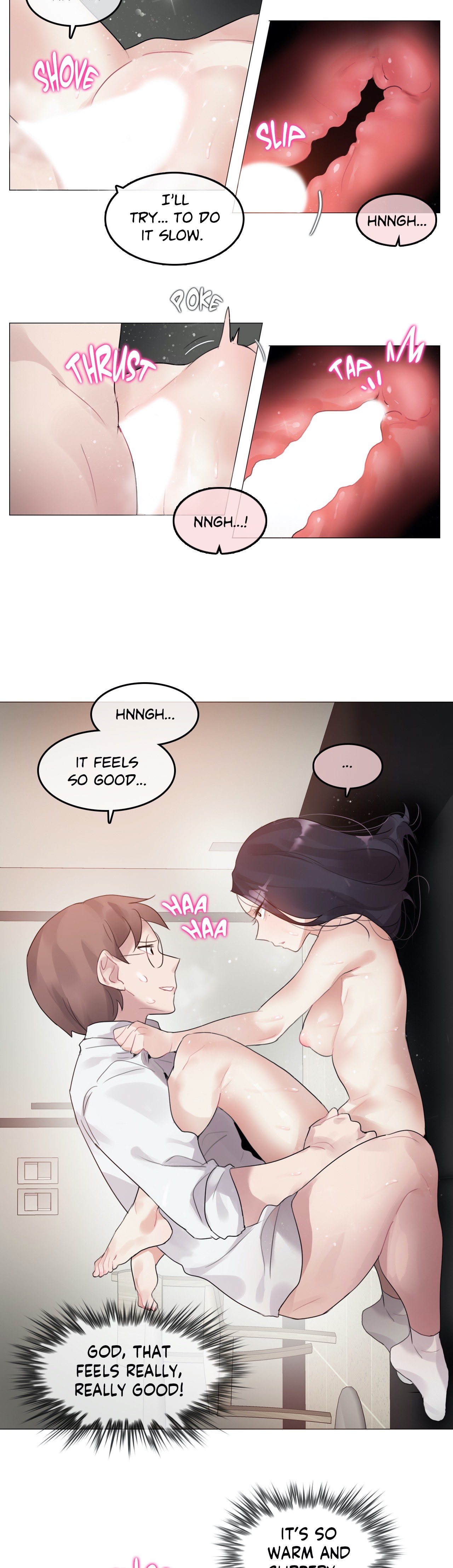 A Pervert’s Daily life chapter 102 page 16