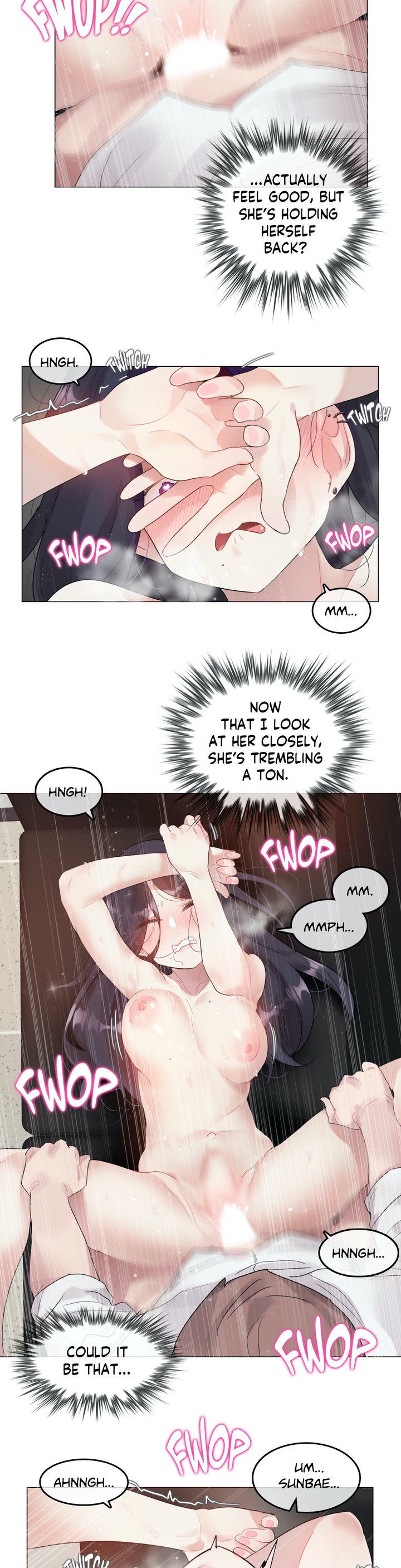A Pervert’s Daily life chapter 103 page 2