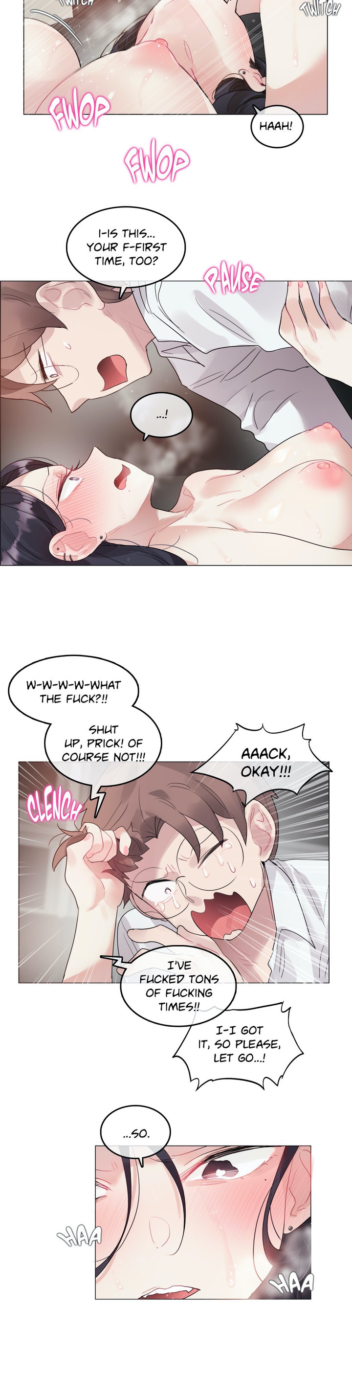 A Pervert’s Daily life chapter 103 page 3