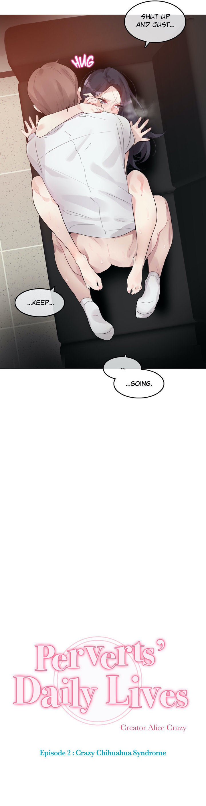 A Pervert’s Daily life chapter 103 page 4