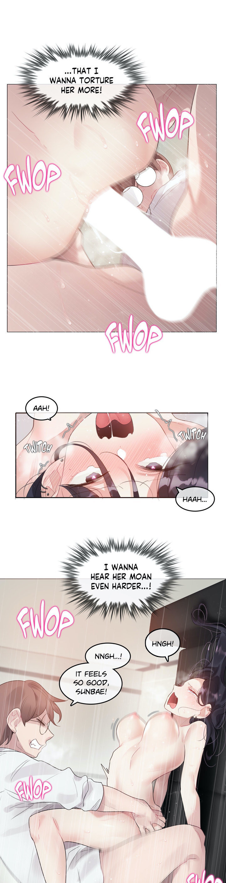 A Pervert’s Daily life chapter 103 page 7