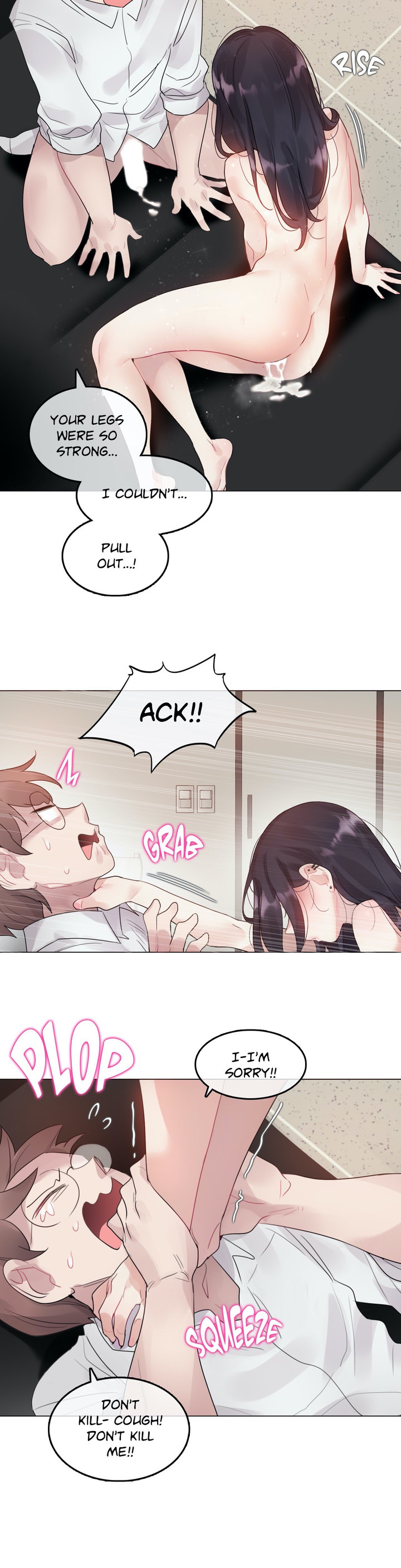 A Pervert’s Daily life chapter 103 page 12