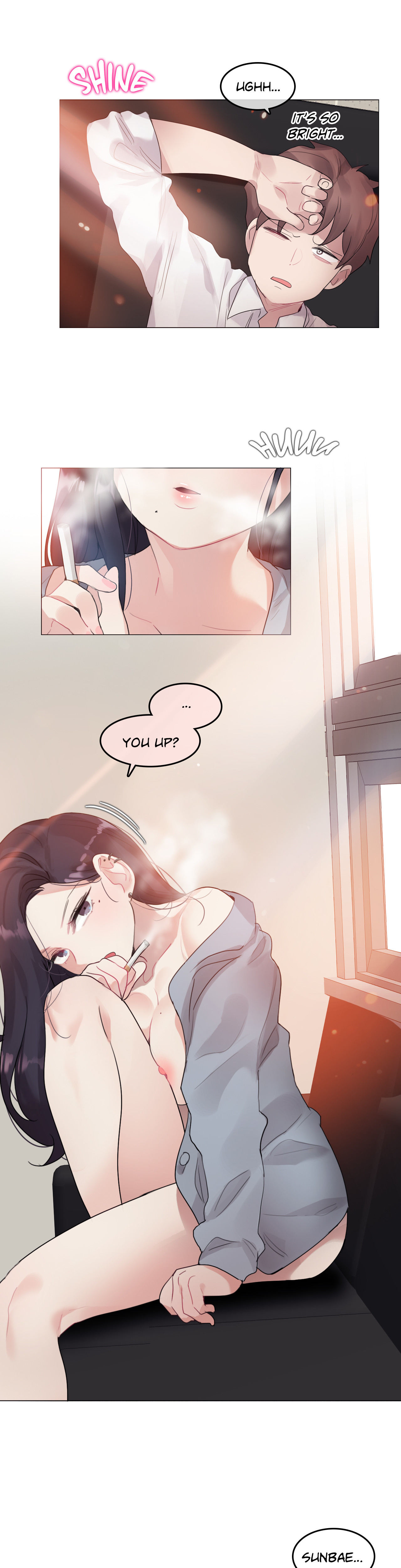 A Pervert’s Daily life chapter 104 page 1
