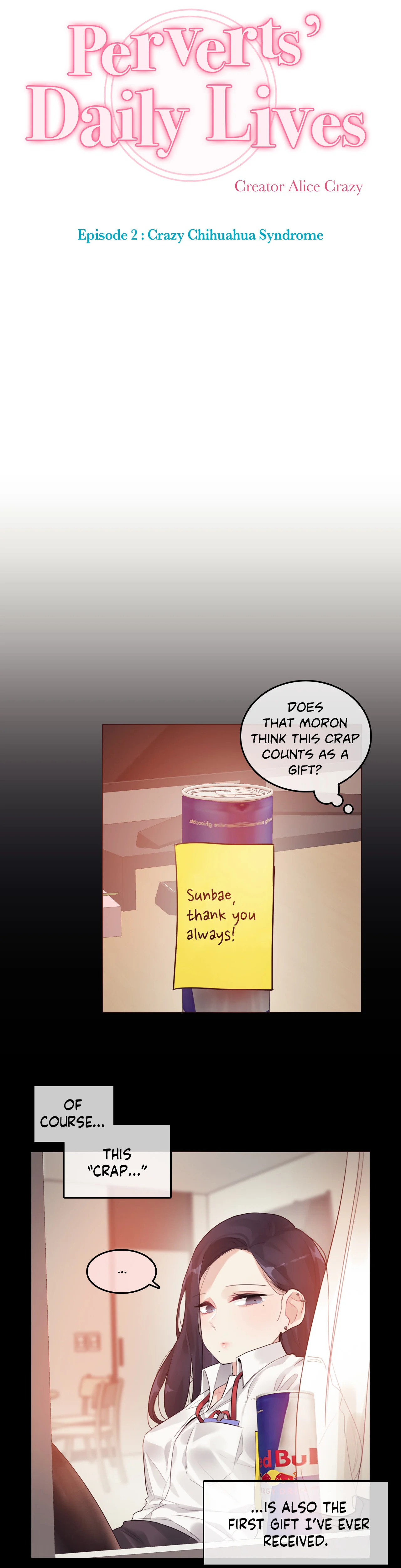 A Pervert’s Daily life chapter 104 page 6