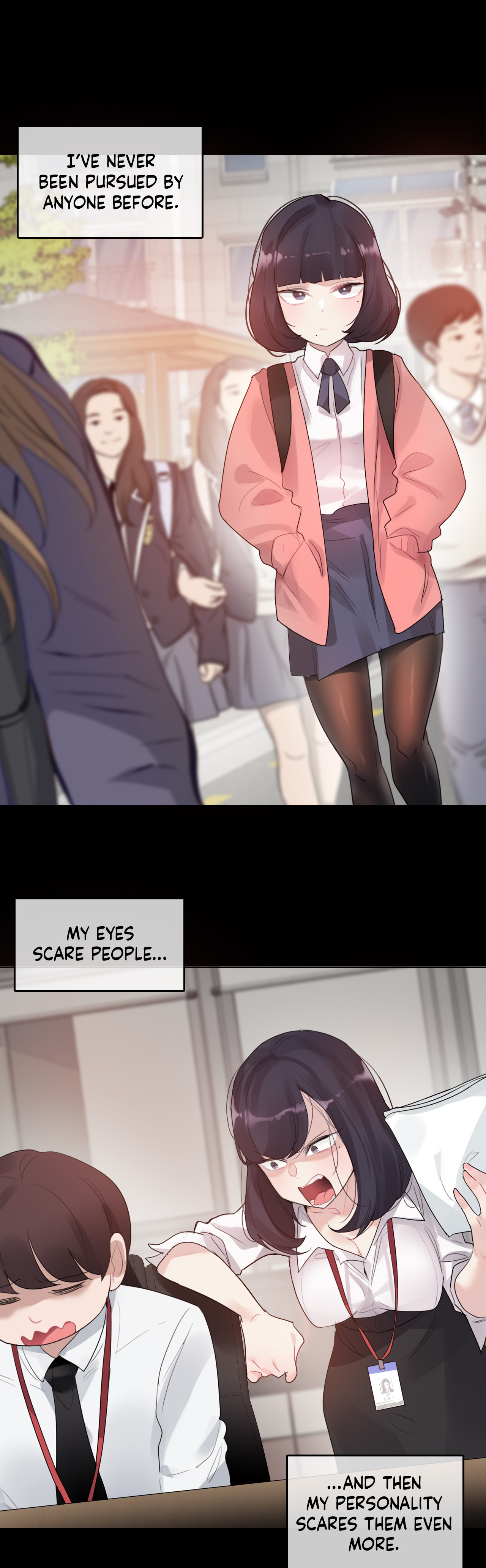A Pervert’s Daily life chapter 104 page 7