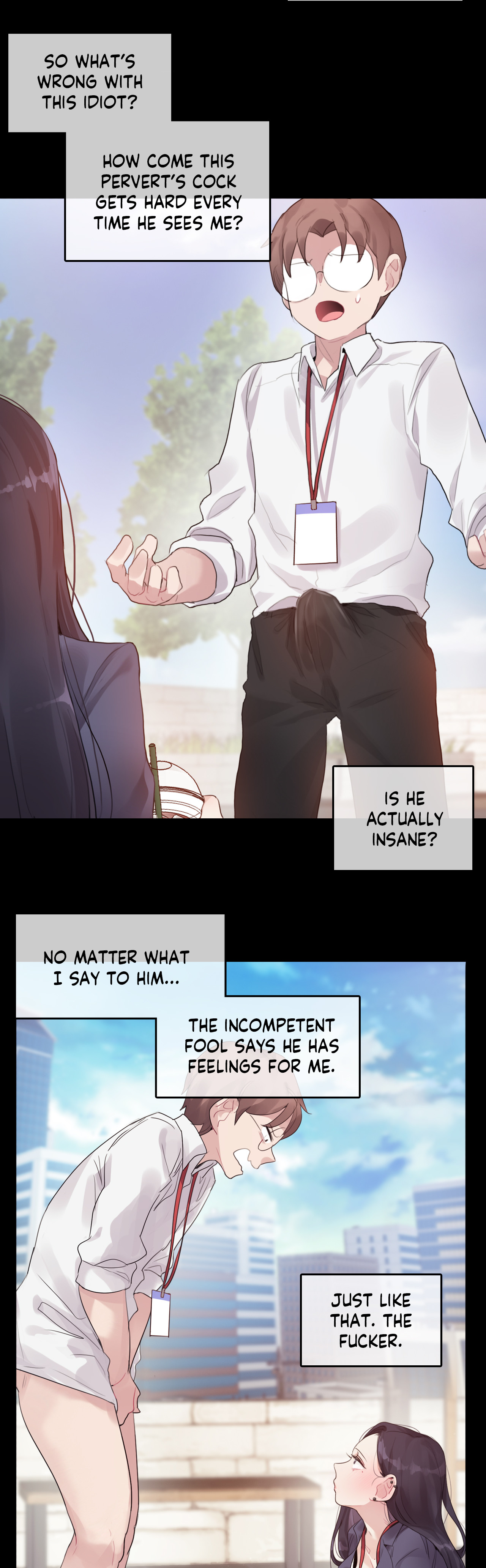 A Pervert’s Daily life chapter 104 page 8