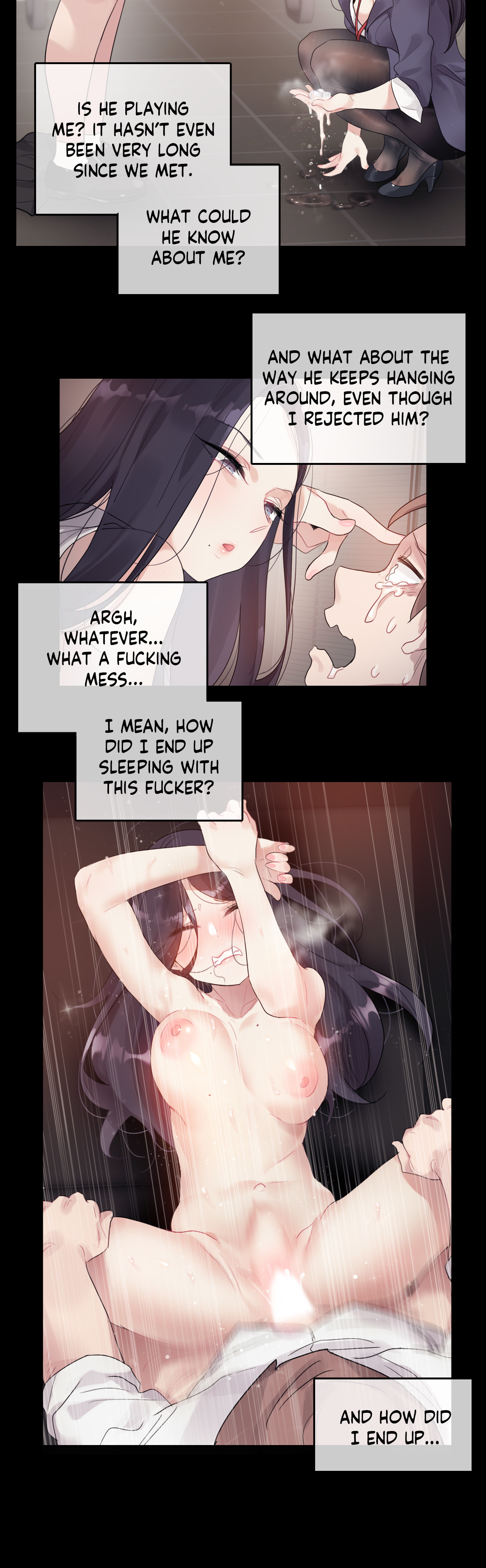 A Pervert’s Daily life chapter 104 page 9