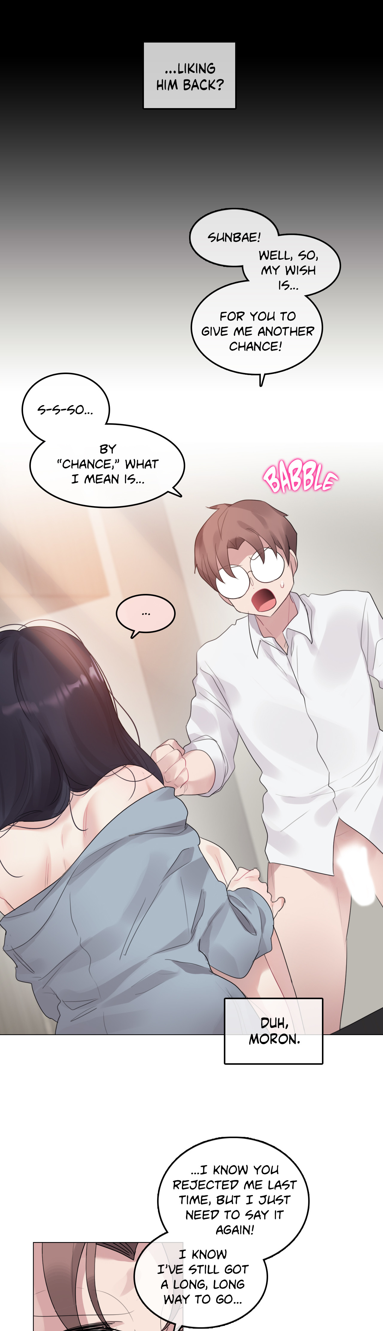 A Pervert’s Daily life chapter 104 page 10