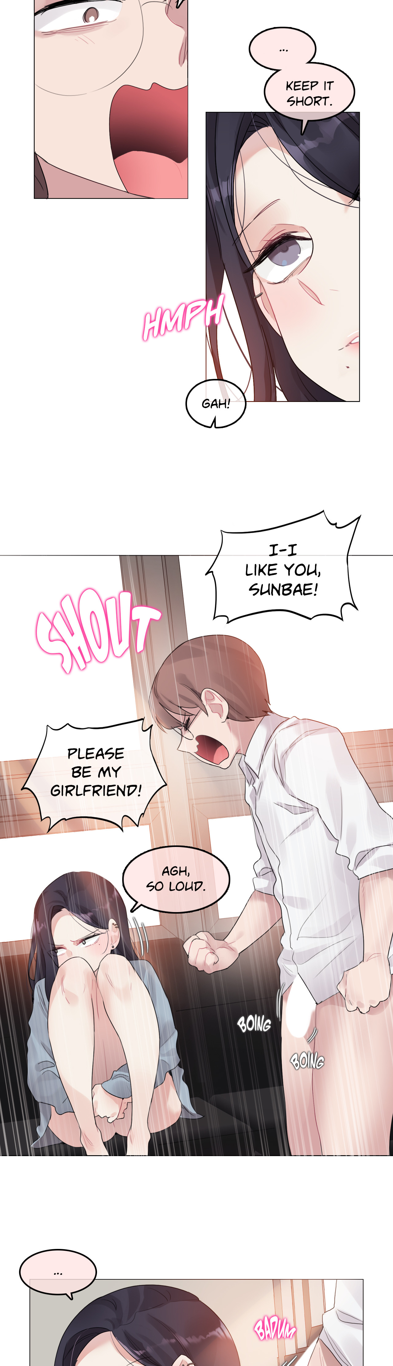 A Pervert’s Daily life chapter 104 page 11