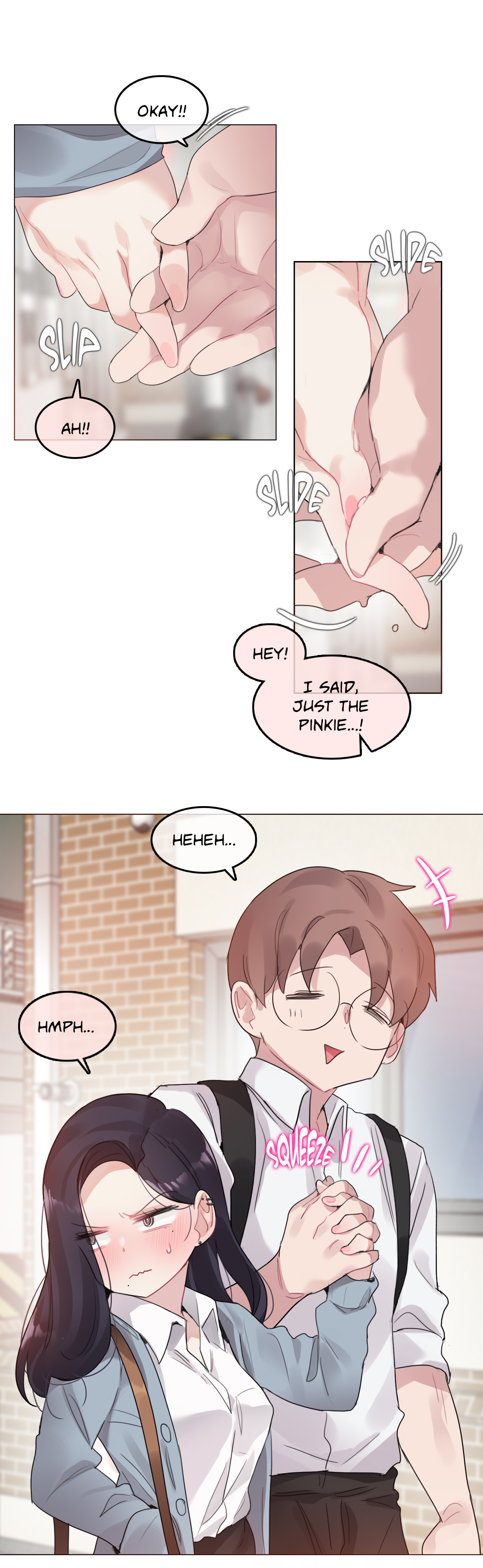 A Pervert’s Daily life chapter 104 page 16
