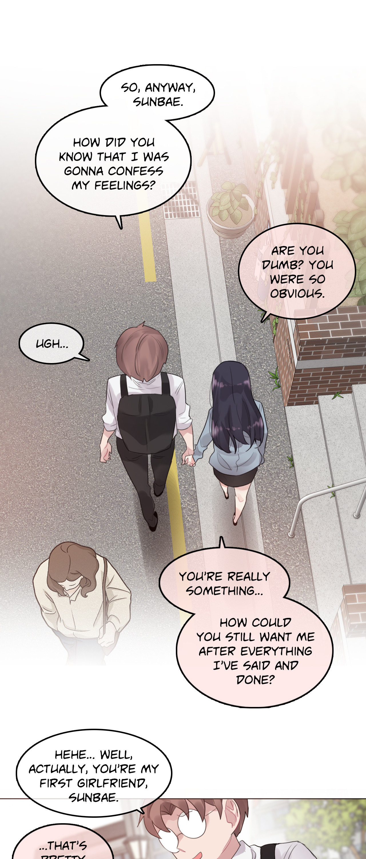 A Pervert’s Daily life chapter 104 page 17