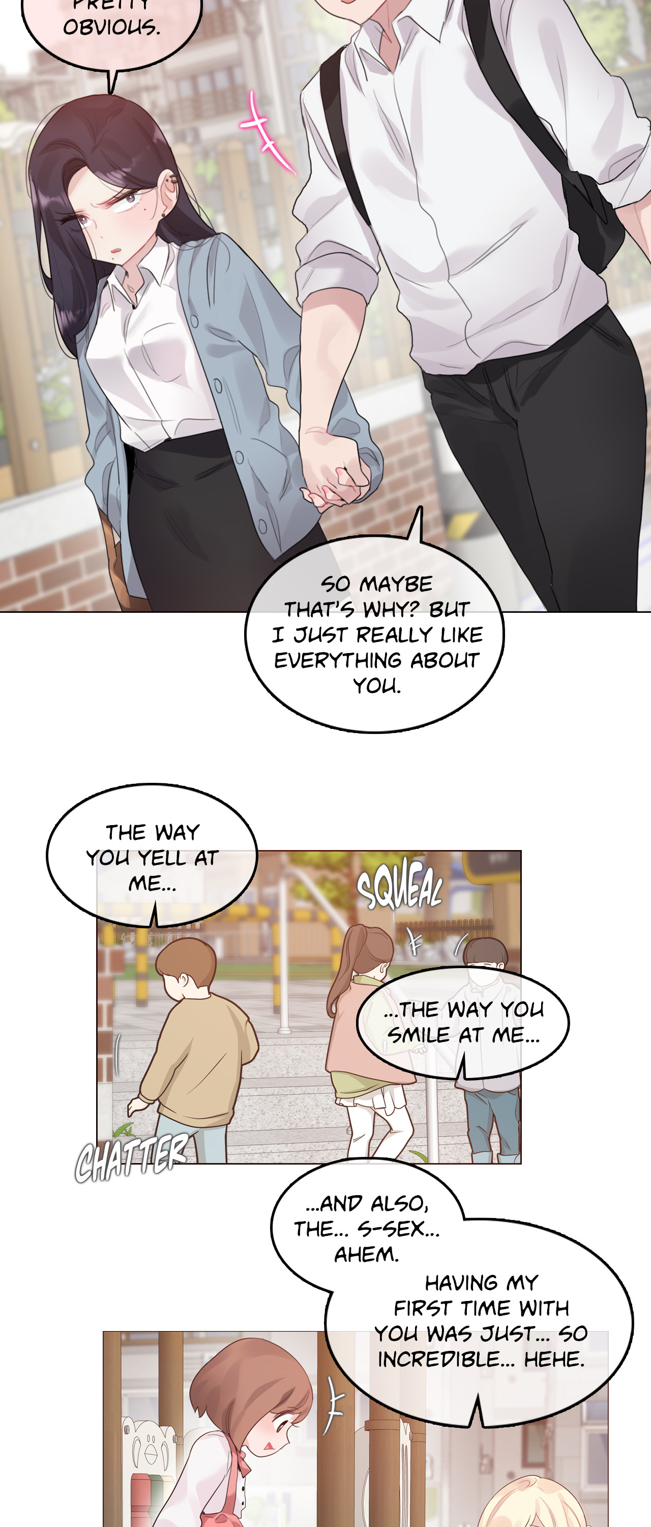 A Pervert’s Daily life chapter 104 page 18