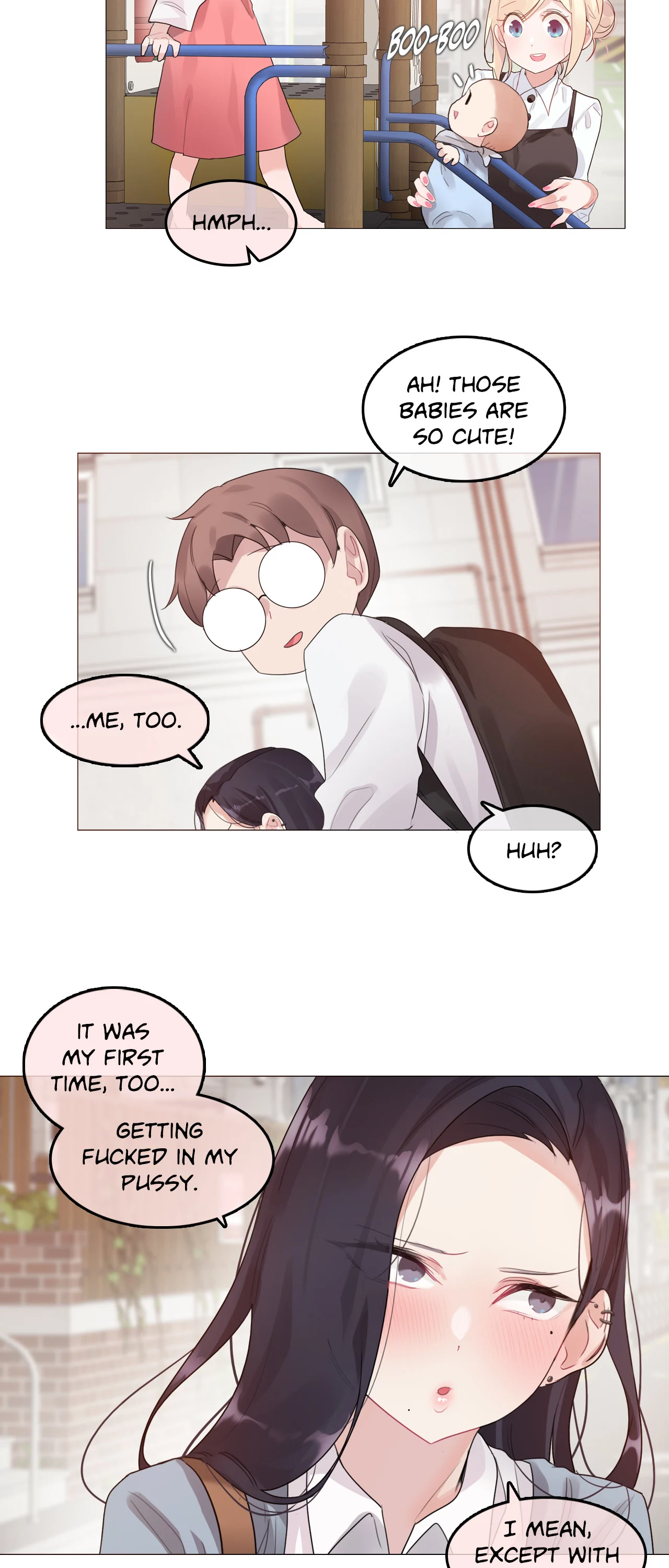 A Pervert’s Daily life chapter 104 page 19